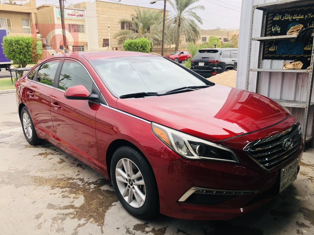 هيونداي سوناتا